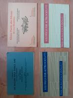 Bladmuziek voor (alt)blokfluit, dwarsfluit en samenspel, Muziek en Instrumenten, Bladmuziek, Ophalen, Dwarsfluit of Piccolo, Gebruikt