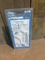 Nieuwe Nemef Pompespagnolet - Geschikt voor tuindeuren, Ophalen of Verzenden, Nieuw, IJzer, Schuif of Grendel