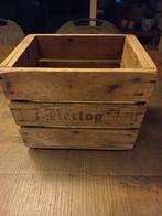 Oud Hertog Jan kratje., Ophalen of Verzenden, Gebruikt, Overige merken