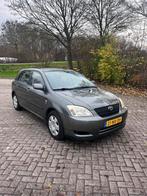 Toyota Corolla 1.6 Vvt-i 5DR Linea Terra 2004 Grijs, Auto's, Voorwielaandrijving, 450 kg, 4 cilinders, Corolla