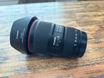 Canon 16-35 F 4.0 objectief, Audio, Tv en Foto, Fotografie | Lenzen en Objectieven, Ophalen of Verzenden, Zo goed als nieuw, Groothoeklens