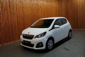 Peugeot 108 1.0 E-VTI 5 DRS/ AIRCO  beschikbaar voor biedingen