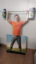 Levensecht levensgrote persoon plastic, Ophalen of Verzenden