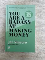 You are a badass at making money - Jen Sincero, Ophalen of Verzenden, Zo goed als nieuw, Jen Sincero