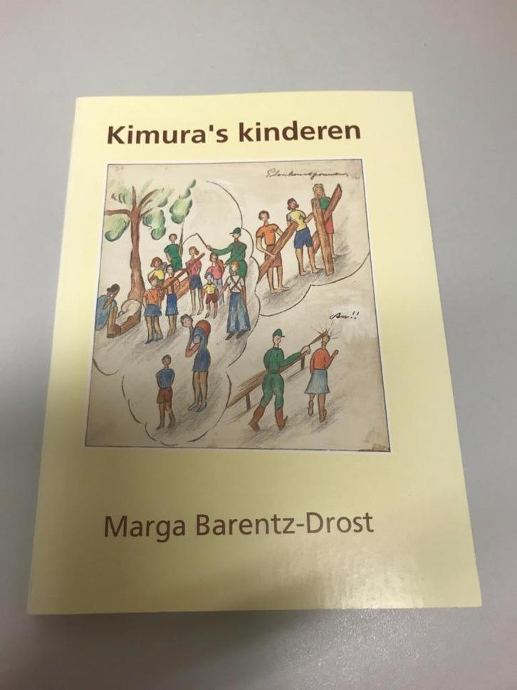 Kimuras kinderen, Boeken, Oorlog en Militair, Gelezen, Tweede Wereldoorlog, Verzenden