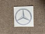 Mercedes-Benz ster stickers 10 stuks - groot, Ophalen of Verzenden, Gebruikt, Auto's