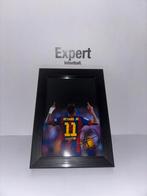 Neymar Jr gesigneerde foto ingelijst - FC Barcelona, Ophalen of Verzenden, Nieuw, Buitenlandse clubs, Spelerskaart