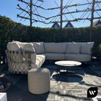Ezra loungeset - 4seasons, Tuin en Terras, Tuinsets en Loungesets, Ophalen, 5 zitplaatsen, Loungeset, Nieuw