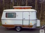 *GEZOCHT* Eriba touring, Caravans en Kamperen, Caravans, Standaardzit, Tot en met 3, Particulier, 500 - 750 kg