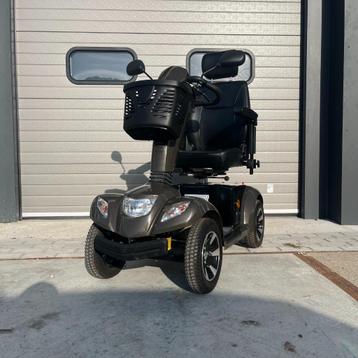Scootmobiel Carpo 4 limited edition Vermeiren beschikbaar voor biedingen