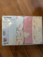 Nieuwe Dekbedovertrek Set 110x125, Meisje, Dekbedovertrek, Nieuw, Ophalen of Verzenden