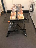Werkbank - Black & Decker Workmate, Doe-het-zelf en Verbouw, Ophalen, Gebruikt, Inklapbaar