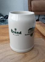 Brand bier pul vaalsbroek, Verzamelen, Ophalen of Verzenden, Zo goed als nieuw, Pul(len), Brand