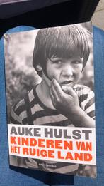 Auke Hulst - Kinderen van het ruige land, Ophalen, Auke Hulst, Zo goed als nieuw, Nederland