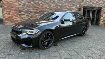 BMW 3-serie M340i xDrive 374PK | Schuifdak | El.Stoelen |  beschikbaar voor biedingen