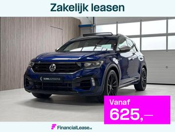 Volkswagen T-ROC 2.0 TSI 4Motion R 300PK - AKRAPOVIC - PANOR beschikbaar voor biedingen