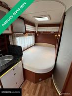 Dethleffs T 6700 Eighty Fransbed EP Levelsysteem Zonnepaneel, Caravans en Kamperen, Campers, 7 tot 8 meter, Bedrijf, Dethleffs