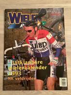 Wieler Revue Magazine 1993, Lopen en Fietsen, Zo goed als nieuw, WielerRevue, Ophalen of Verzenden