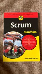 Michael Franken - Scrum voor Dummies, Ophalen of Verzenden, Nieuw, Michael Franken