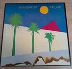 The Cure - Boys Don't Cry - Vinyl - 1980 - Post Punk - Goth, Ophalen of Verzenden, Zo goed als nieuw, 12 inch, Alternative