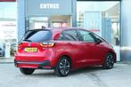 HONDA Jazz 1.5 e:HEV 122pk Hybrid Automaat Advance | Carplay, Auto's, 12 maanden, 4 cilinders, Leder en Stof, 122 pk