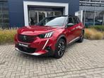 Peugeot e-2008 EV GT 50 kWh | Panoramisch schuifdak | Camera, 12 maanden, 136 pk, Gebruikt, Alcantara
