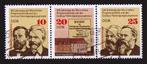 DDR 1975, Michel 2050-2052, gestempeld., Postzegels en Munten, Postzegels | Europa | Duitsland, Verzenden, DDR, Gestempeld