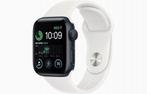 Apple Watch 6 (44MM - Titanium) GPS+LTE  Zilver 32Gb (10632, Zonder abonnement, Ophalen of Verzenden, Wit, Zo goed als nieuw