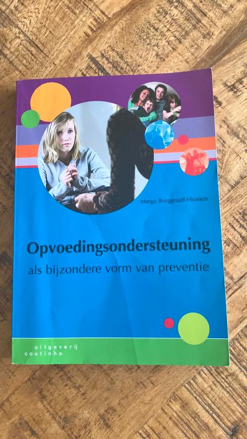 Opvoedingsondersteuning als bijzondere vorm van preventie, Boeken, Wetenschap, Zo goed als nieuw, Sociale wetenschap, Ophalen of Verzenden
