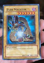 Yu-Gi-Oh! Dark Magician DPYG-EN001 1st Ed !, Hobby en Vrije tijd, Verzamelkaartspellen | Yu-gi-Oh!, Ophalen of Verzenden, Losse kaart