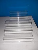 Display vitrine showcase verzamelen, Zo goed als nieuw, Minder dan 100 cm, 25 tot 50 cm, 50 tot 100 cm