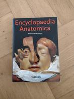 boek: encyclopeadia anatomica, Ophalen of Verzenden, Zo goed als nieuw, Schilder- en Tekenkunst