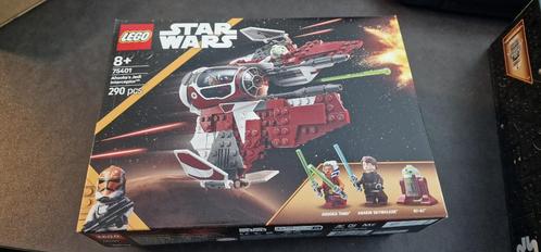 Nieuw: Lego 75401 Ahsoka's Jedi Interceptor zonder figuren, Kinderen en Baby's, Speelgoed | Duplo en Lego, Nieuw, Lego, Ophalen of Verzenden