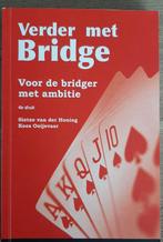 Verder met bridge, Overige wetenschappen, Nieuw, Ophalen of Verzenden, Sietze van der Honing, Kees Ooijevaar