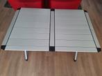 Alu campingtafel  110x72x70cm, Ophalen, Gebruikt, Campingtafel