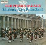 Edinburgh City Police Pipe Band –The Piper's Parade vinyl LP, Verzamelen, Militaria | Algemeen, Ophalen, Overige soorten, Nederland