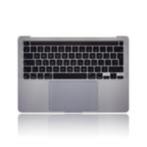 MacBook Pro 13 inch m1 toetsenbord topcase compleet a2338, Ophalen of Verzenden, Refurbished