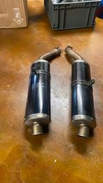 Yamaha R1 RN12 Akrapovic dempers, Motoren, Ophalen of Verzenden