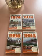 WK's van Oranje DVD Box - 1974, 1978, 1990, 1994, Voetbal, Gebruikt, Alle leeftijden, Ophalen of Verzenden