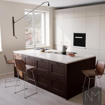 Maatwerk Fronten voor IKEA Metod en Faktum Keukens - afbeelding 6