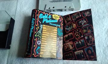 Cassette Bruce Springsteen Pink Floyd U2 INXS Plant ++ USA beschikbaar voor biedingen