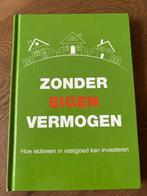 Chantalle Noordermeer - ZONDER EIGEN VERMOGEN, Ophalen of Verzenden, Chantalle Noordermeer; Marijn Noordermeer, Management, Zo goed als nieuw
