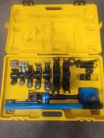 Pijpbuigset, Doe-het-zelf en Verbouw, Gereedschap | Boormachines, Ophalen of Verzenden