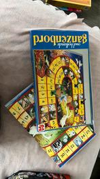 Ganzenbord, Ophalen of Verzenden, Zo goed als nieuw, Speelkaart(en)