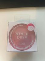 Style dry dry shampoo blotting paper, Ophalen of Verzenden, Nieuw, Shampoo of Conditioner