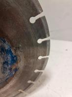 Carat MZ-350 Muurzaag betonzaag 350 mm, Overige merken, Carat, Ophalen of Verzenden, Zo goed als nieuw