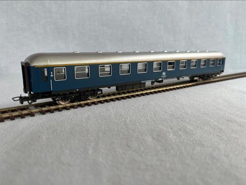 Jouef 5790 DB rijtuig 1e klas in OVP, Hobby en Vrije tijd, Modeltreinen | H0, Zo goed als nieuw, Wagon, Gelijkstroom of Wisselstroom