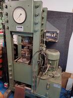 Hydraulische Pers 125 Ton, Ophalen