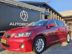Lexus CT 200h Hybrid *AC*Navi* (bj 2011, automaat), Euro 5, 4 cilinders, Origineel Nederlands, Hybride Elektrisch/Benzine