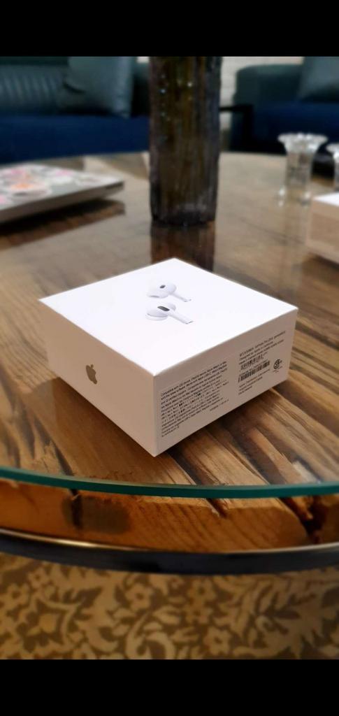 Airpods pro 2, Telecommunicatie, Mobiele telefoons | Oordopjes, Nieuw, Ophalen of Verzenden